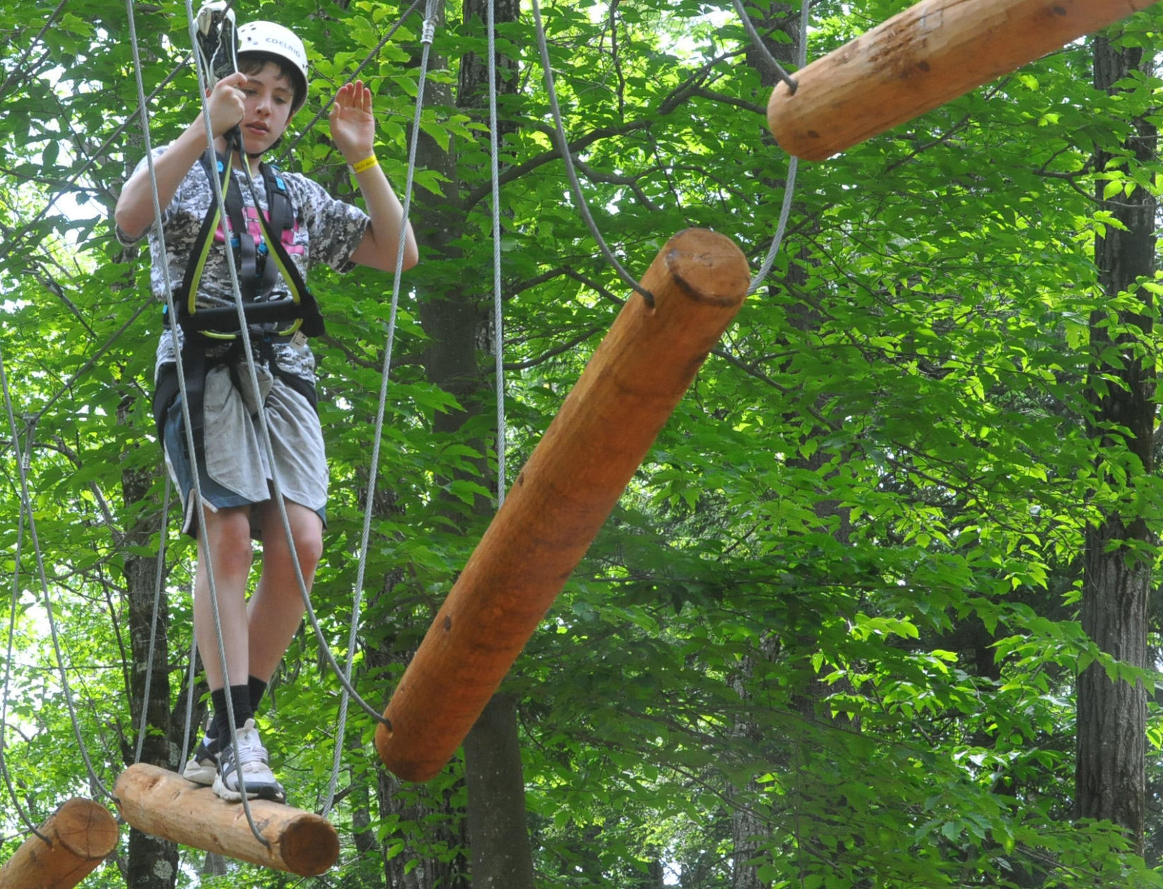 West Mountain Aerial Adventure